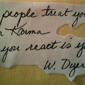 Meet your Posher, Trish